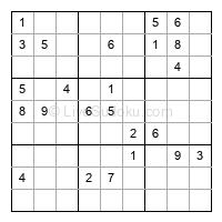 Play evil daily sudoku number 1779990