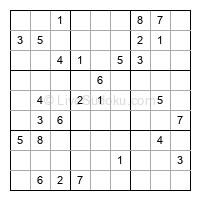 Play medium daily sudoku number 685940